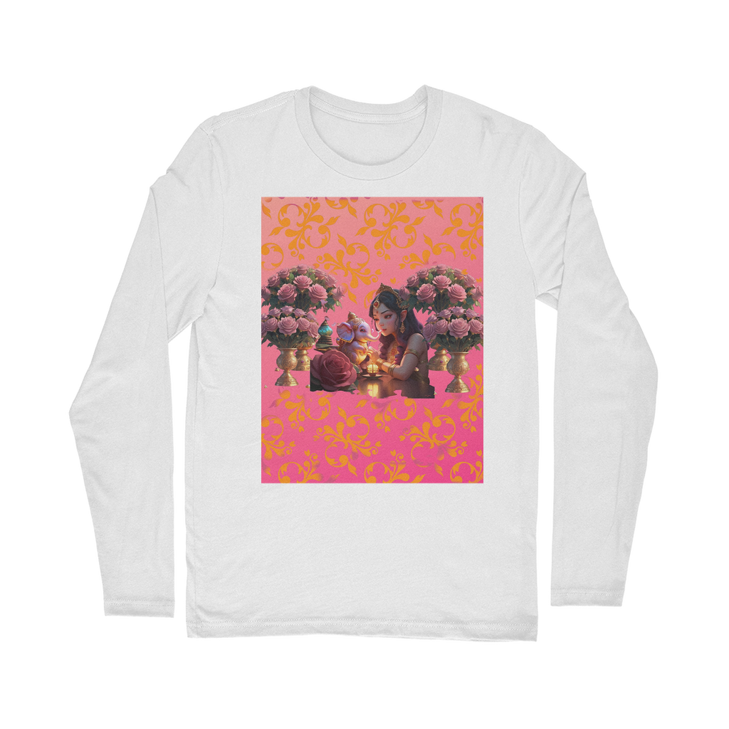 Best Friend Classic Long Sleeve T-Shirt