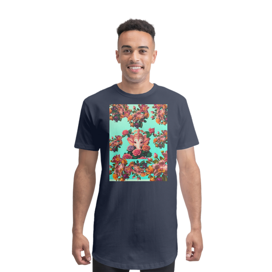 Harmonious Premium Long Body T-Shirt