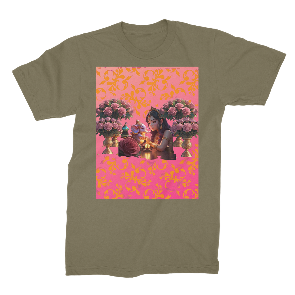 Best Friend Premium Jersey Adult T-Shirt