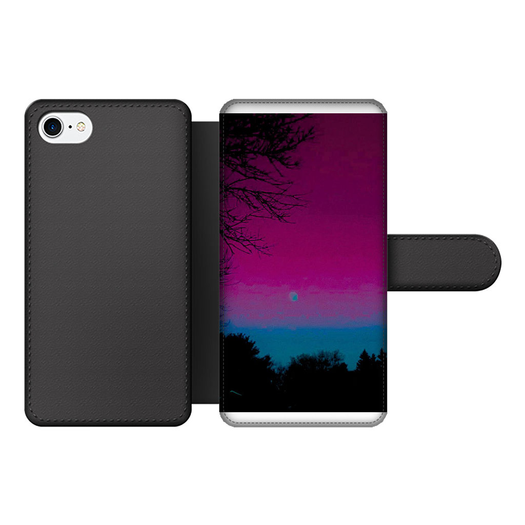 Twilight Front Printed Wallet Cases