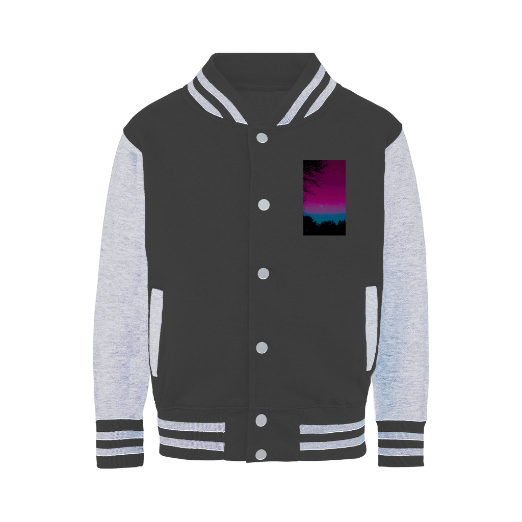 Twilight Varsity Jacket