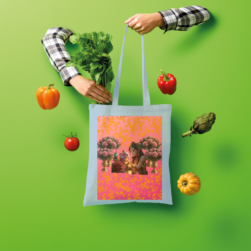 Best Friend Shopper Tote Bag