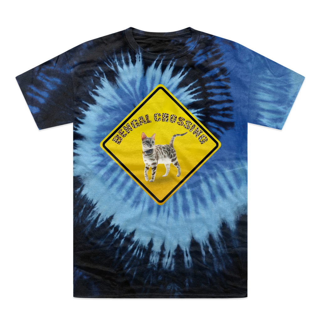 Bengals Tie-Dye T-Shirt