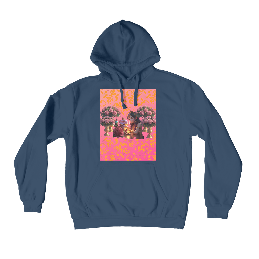 Best Friend Premium Adult Hoodie