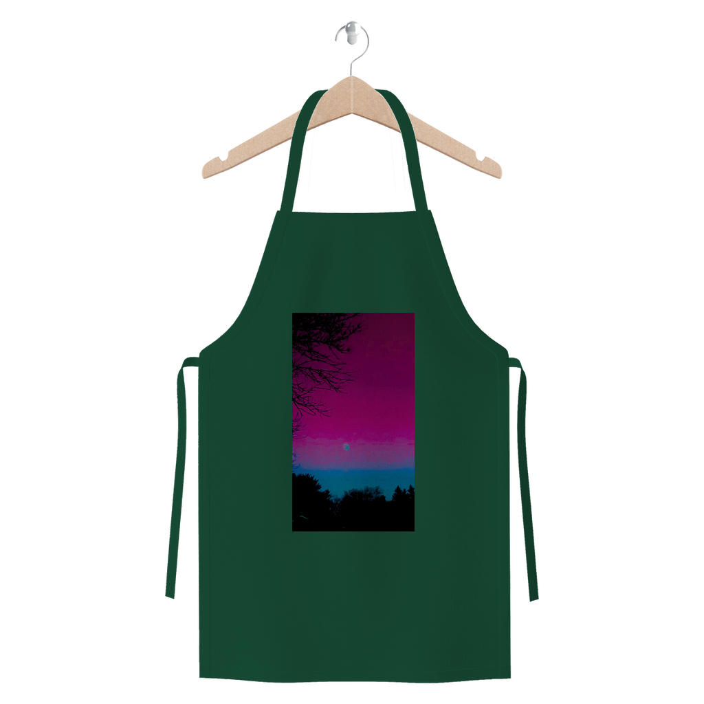 Twilight Premium Jersey Apron