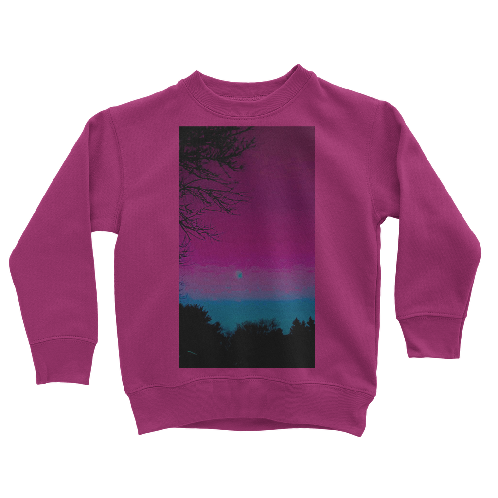 Twilight Classic Kids Sweatshirt
