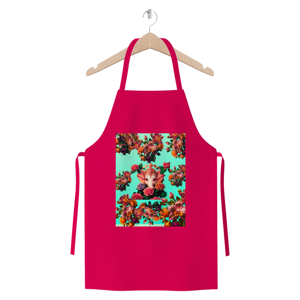 Harmonious Premium Jersey Apron