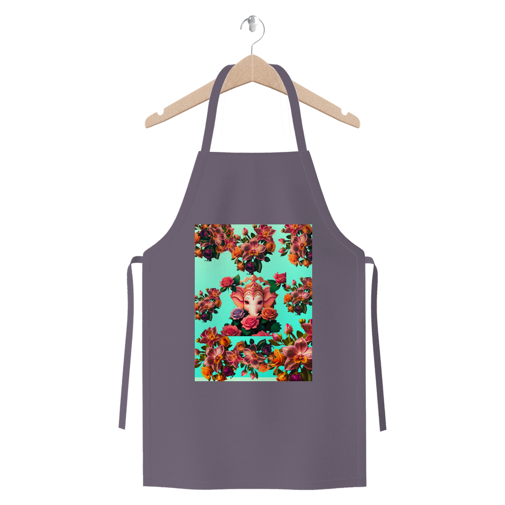 Harmonious Premium Jersey Apron