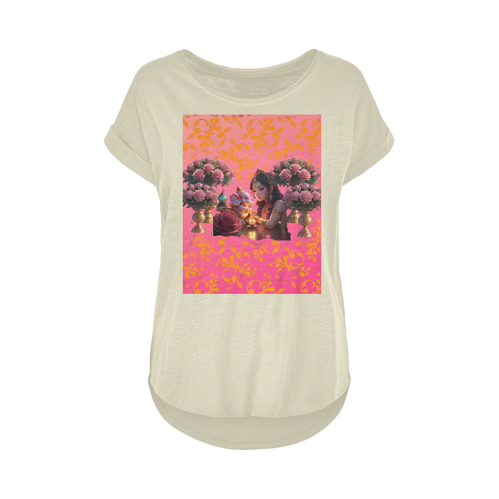 Best Friend Women's Long Slub T-Shirt XS-5XL