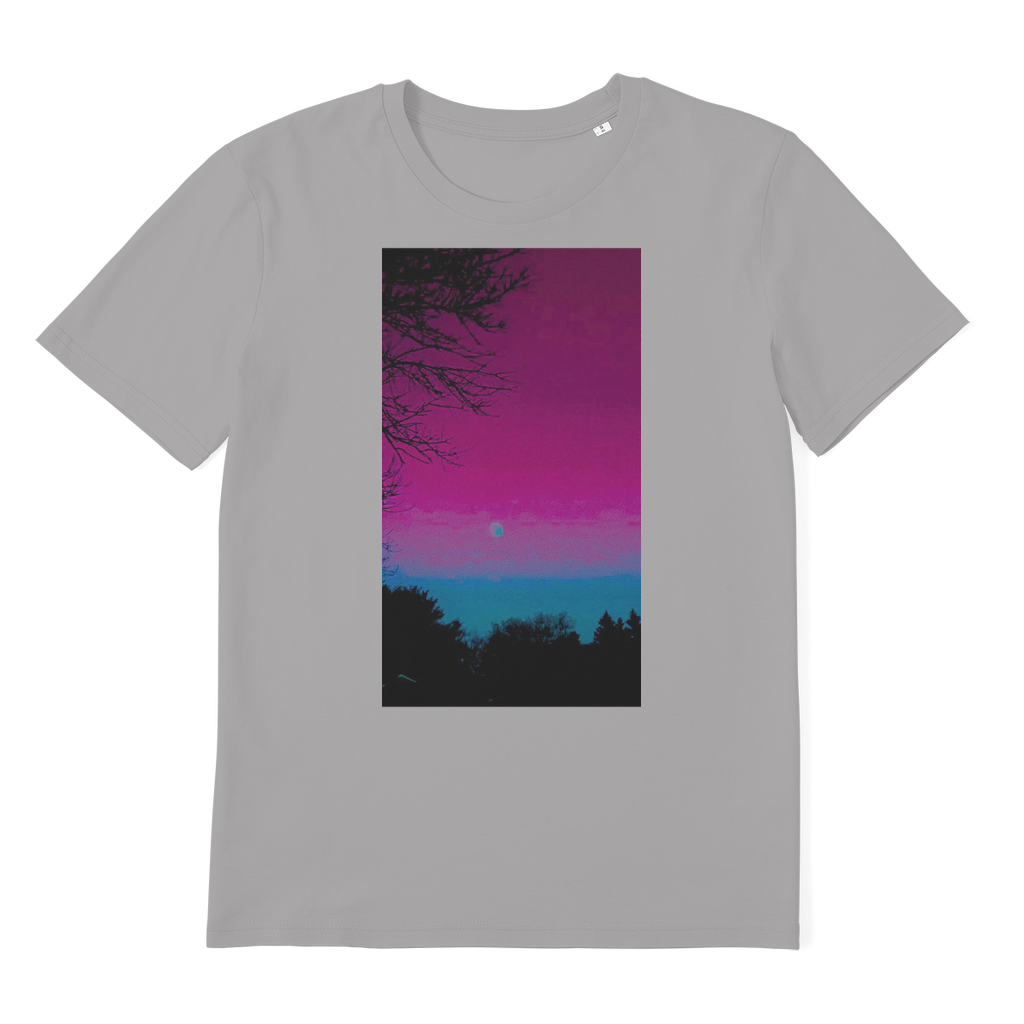 Twilight Premium Organic Adult T-Shirt