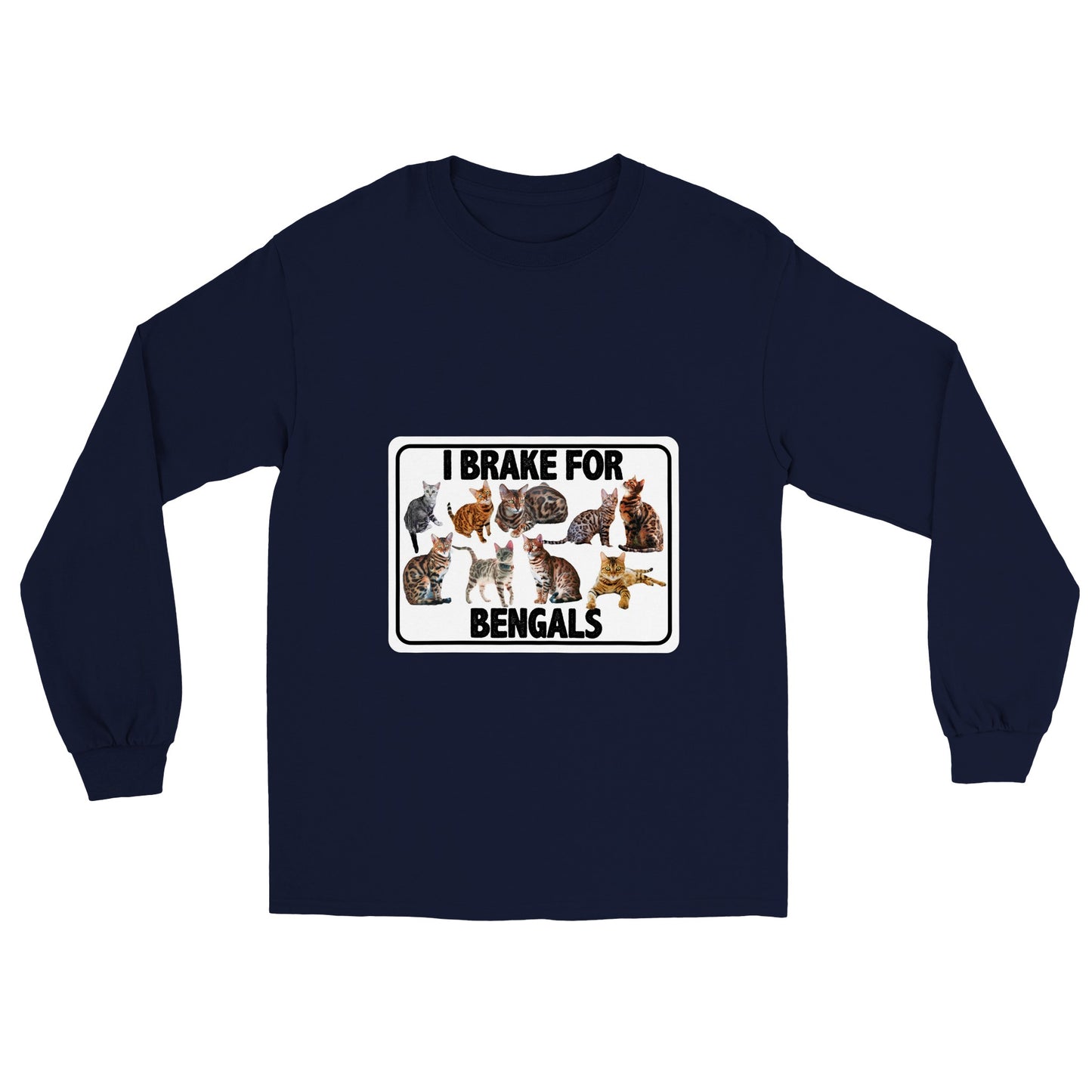 Classic Unisex Longsleeve T-shirt