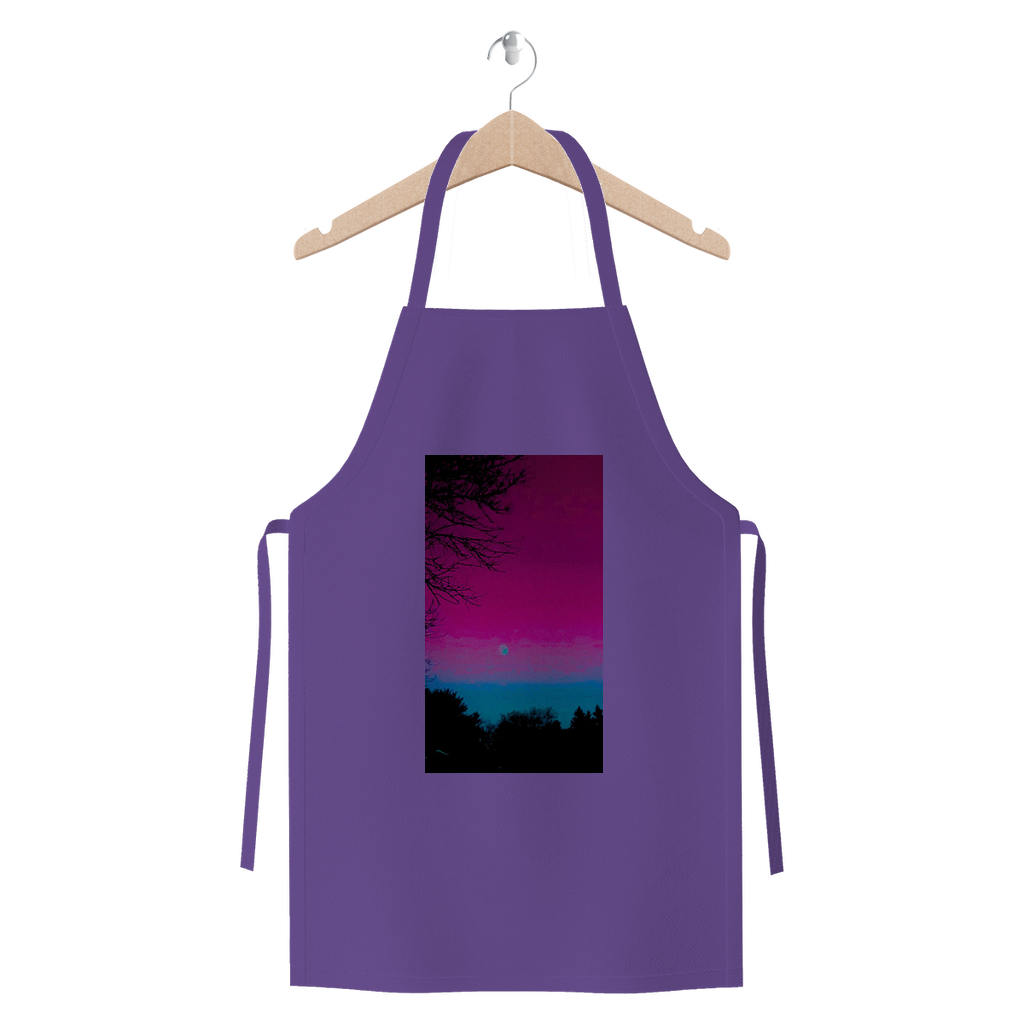 Twilight Premium Jersey Apron
