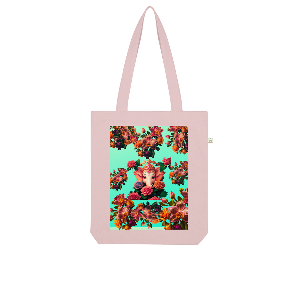 Harmonious Organic Tote Bag