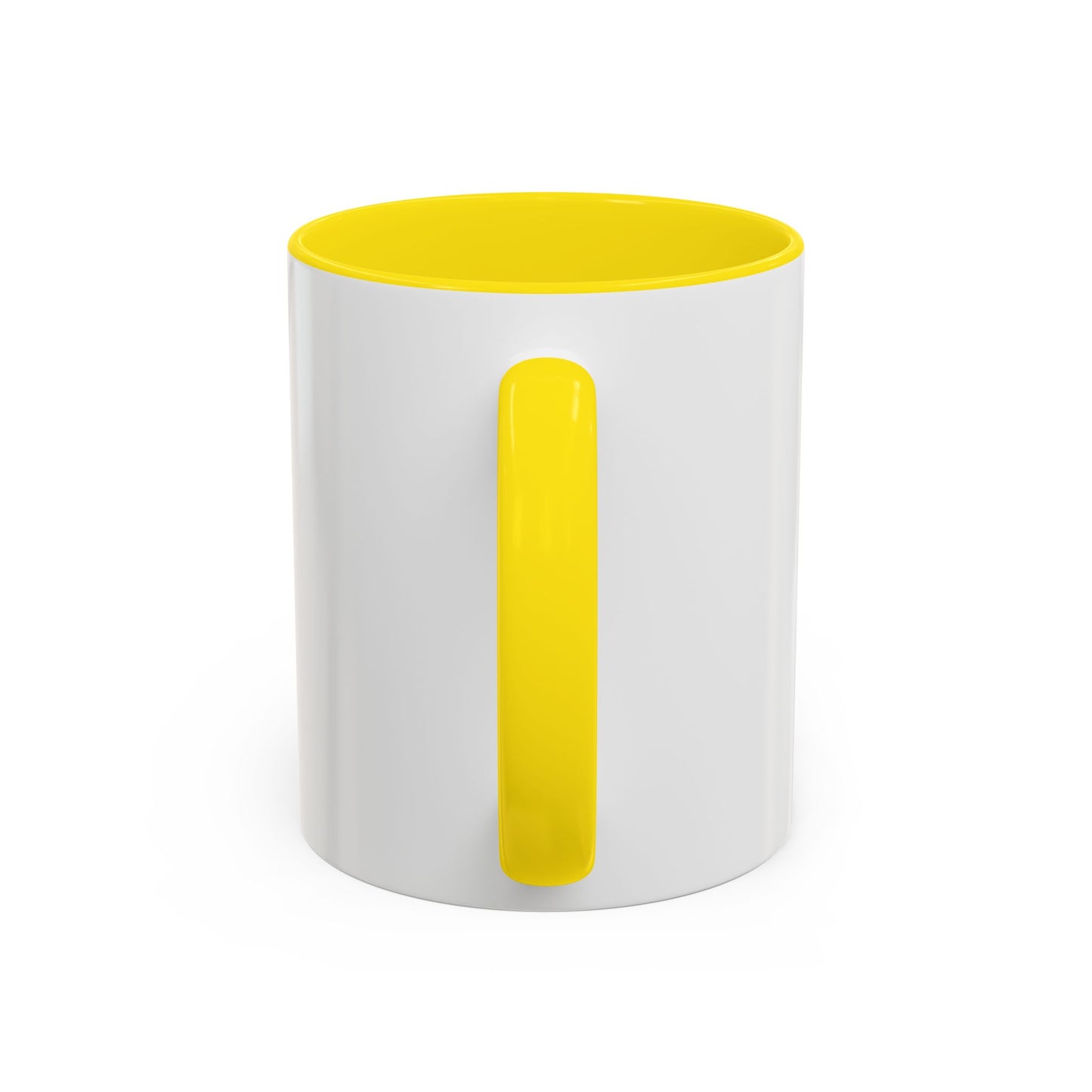Chic Accent Coffee Mug, Eye-Catching Mug for Coffee Lovers, Perfect Gift for Her, Stylish Drinkware, All Eyes Always Design
