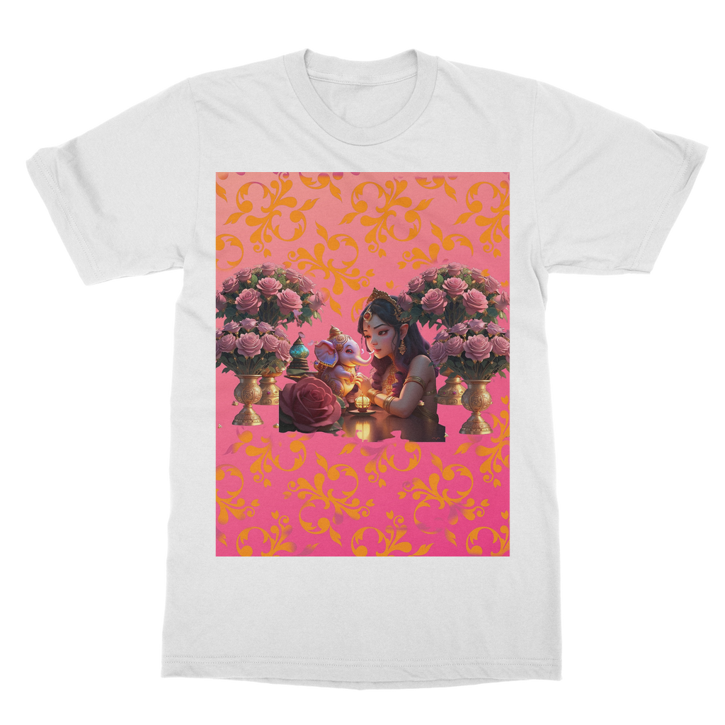 Best Friend T-Shirt Dress