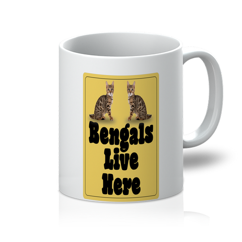 Bengals 11oz Mug