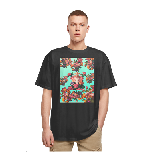 Harmonious Heavy Oversized T-Shirt