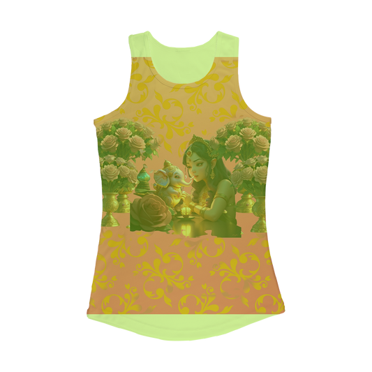 Best Friend Women Performance Tank Top