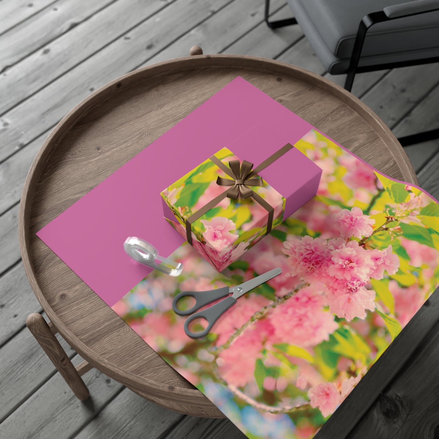 Seasons of June Gift Wrap Papers