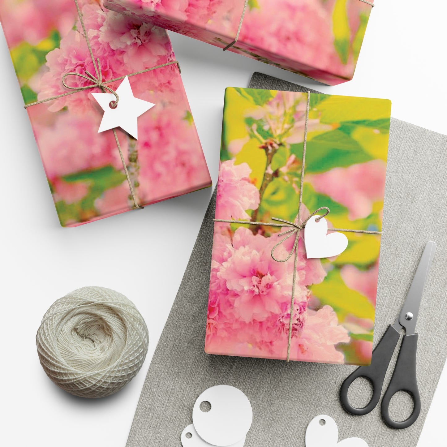 Seasons of June Gift Wrap Papers