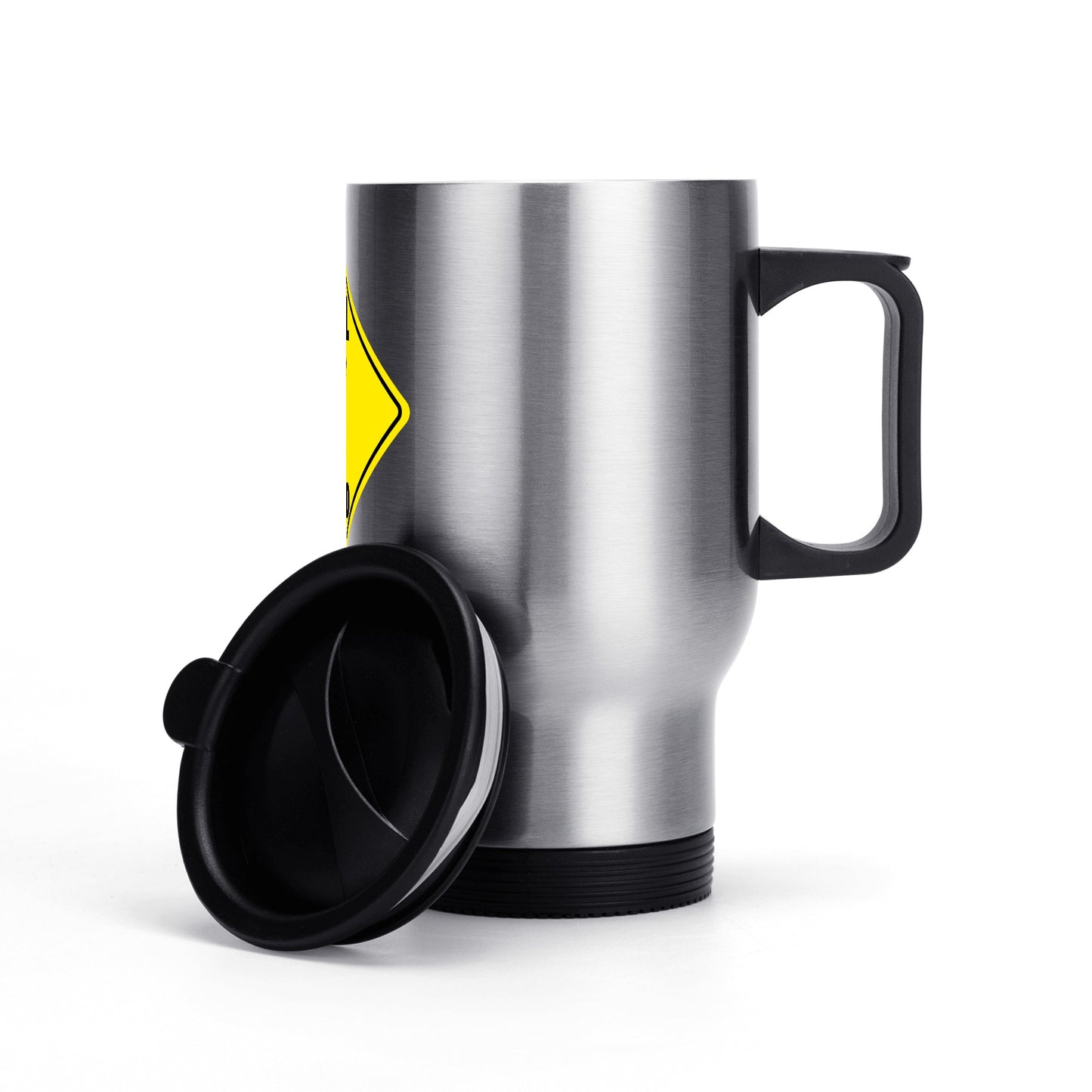 Bengal on Board Travel Coffee Mug