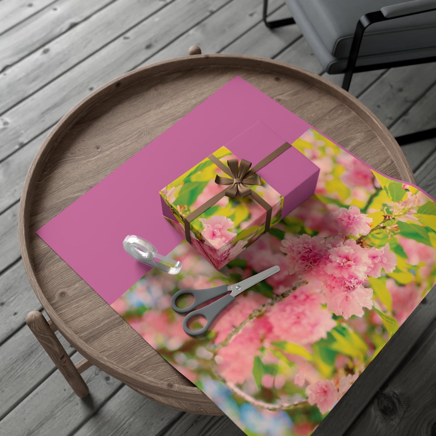 Seasons of June Gift Wrap Papers
