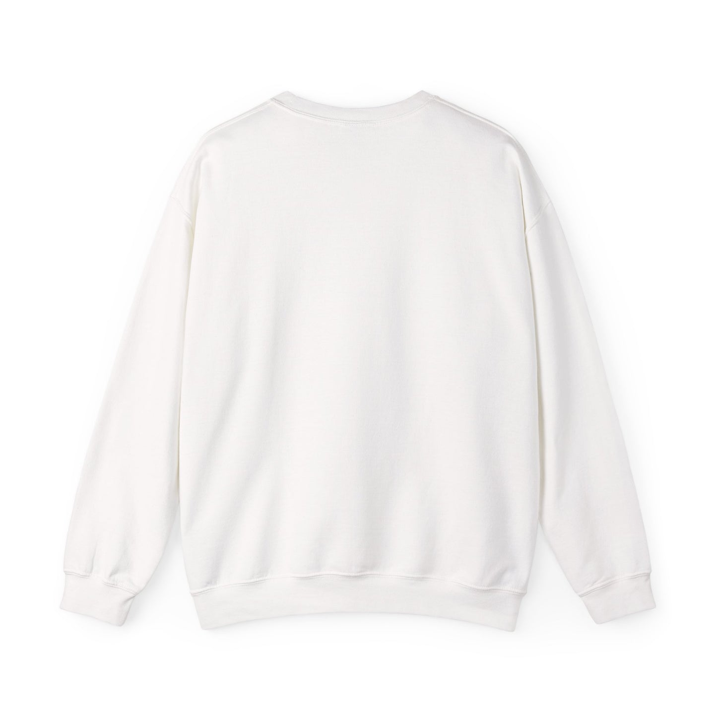 Sugar Rush Queen Crewneck Sweatshirt | Fun Gift for Dessert Lovers, Birthday Celebration, Casual Wear, Unique Apparel, Cozy Loungewear