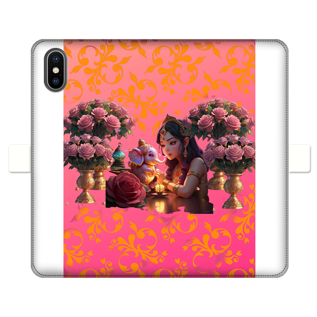 Best Friend Fully Printed Wallet Cases