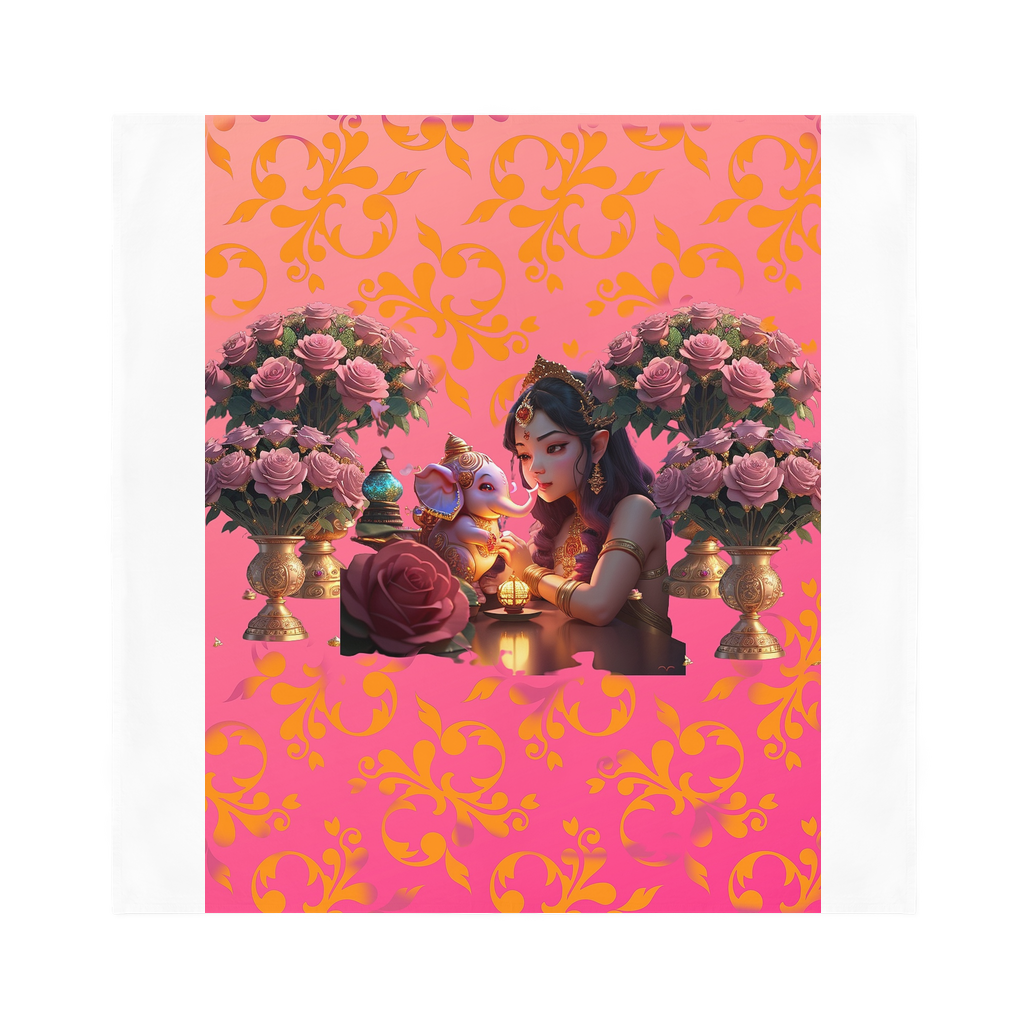 Best Friend Sublimation Bandana