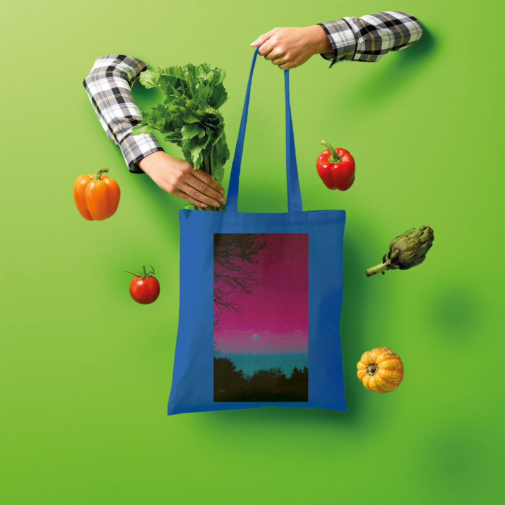 Twilight Shopper Tote Bag