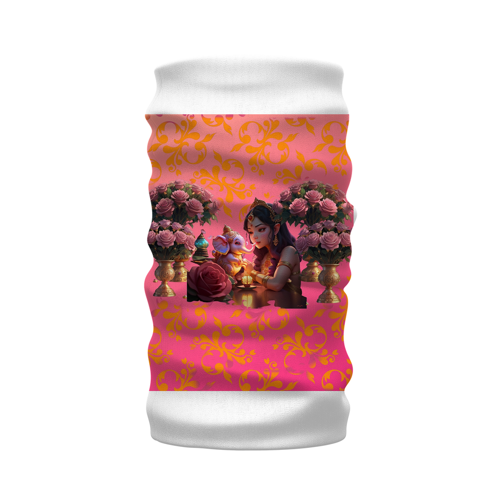 Best Friend Sublimation Neck Warmer Morf Scarf