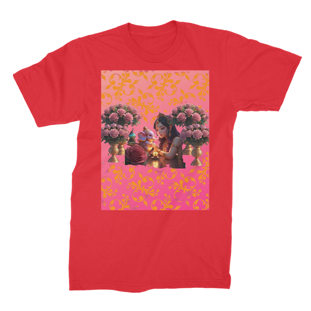 Best Friend Premium Jersey Adult T-Shirt