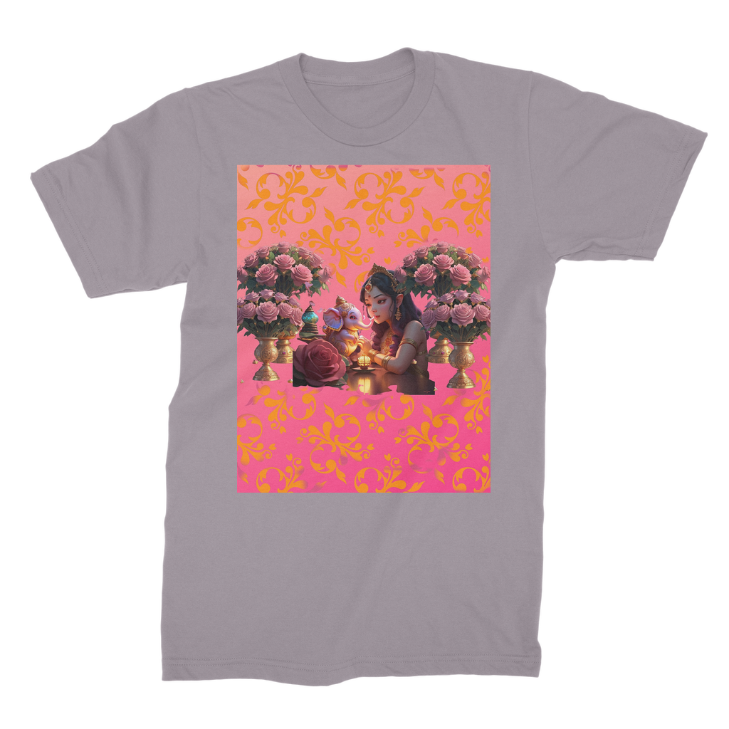 Best Friend Premium Jersey Adult T-Shirt