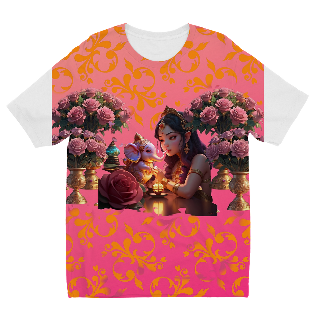 Best Friend Sublimation Kids T-Shirt