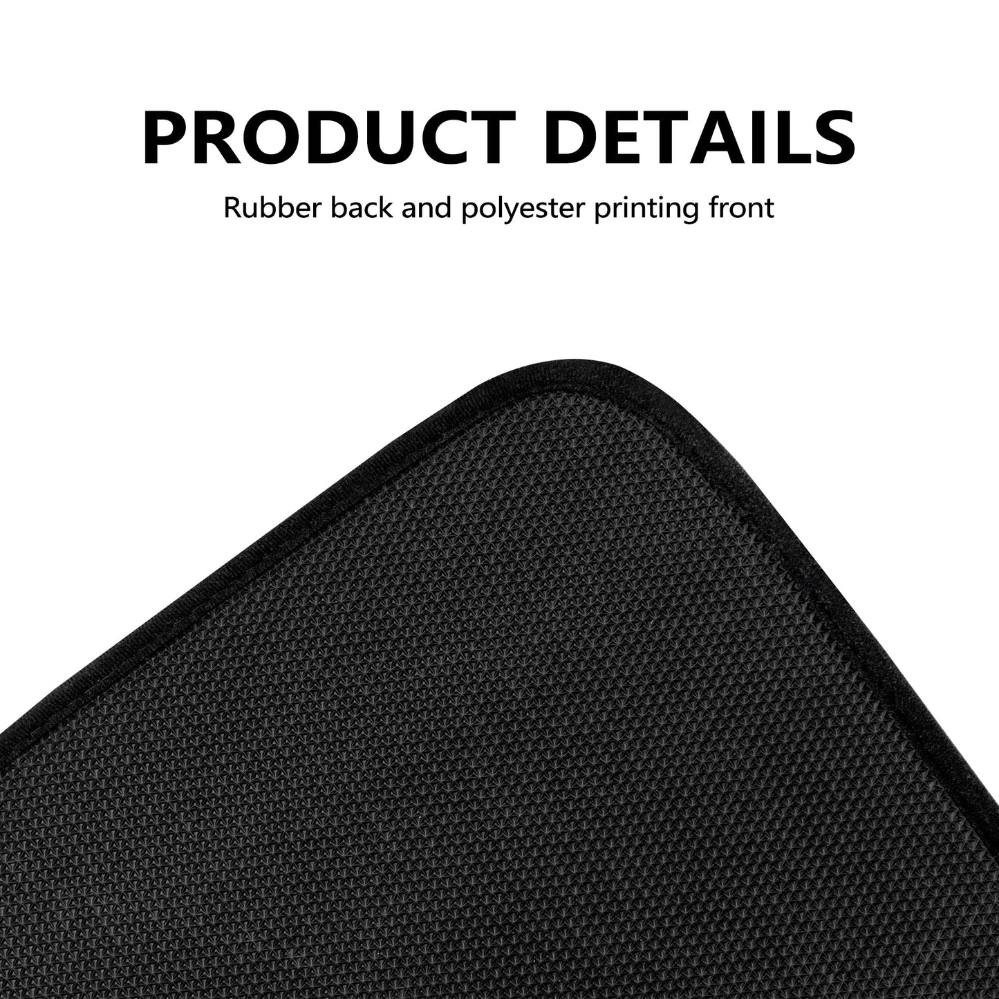 Bengal on Board Front Car Floor Mats