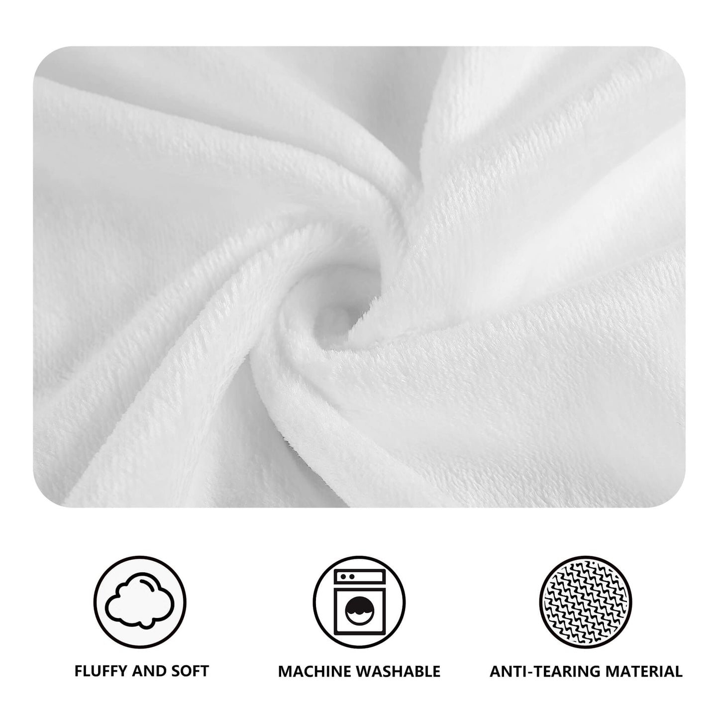 Bengal on Board Pets Packable Flannel Blankets