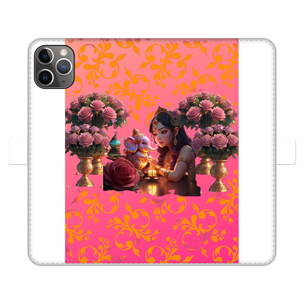 Best Friend Fully Printed Wallet Cases