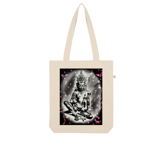 Good Fortune Organic Tote Bag