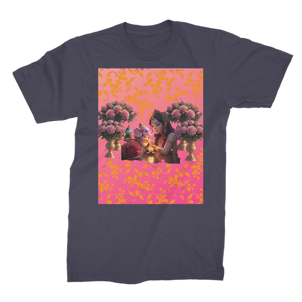 Best Friend Premium Jersey Adult T-Shirt