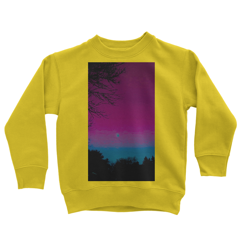 Twilight Classic Kids Sweatshirt