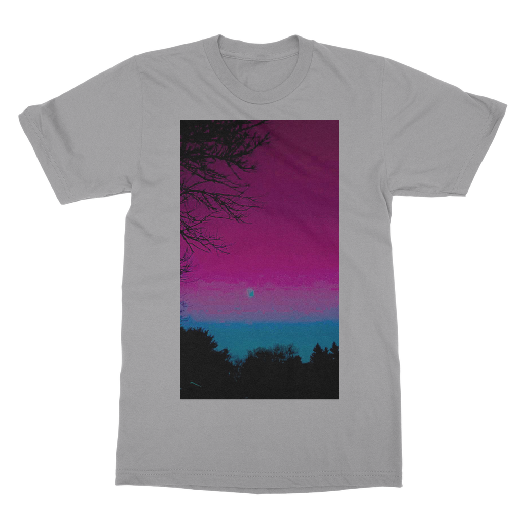 Twilight T-Shirt Dress