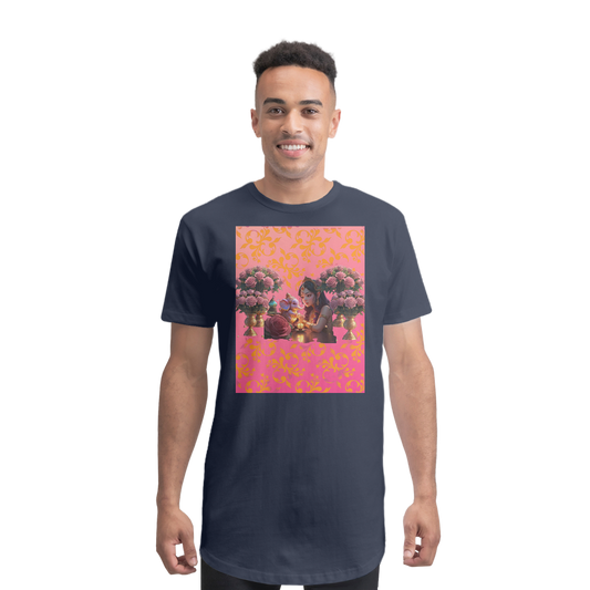 Best Friend Premium Long Body T-Shirt