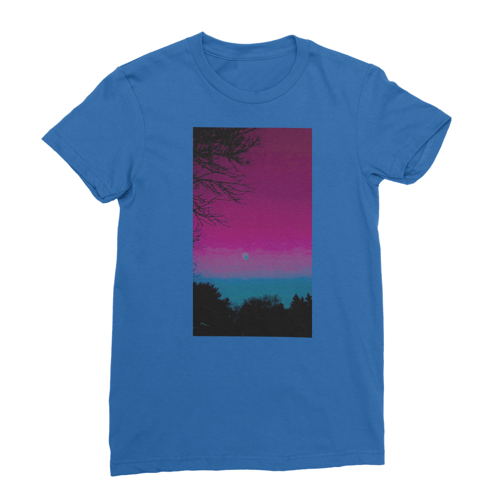 Twilight Premium Jersey Women's T-Shirt