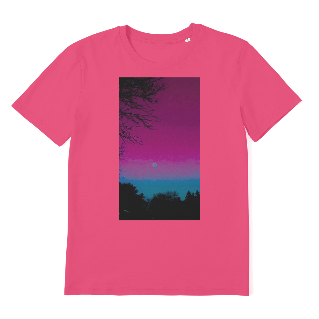 Twilight Premium Organic Adult T-Shirt