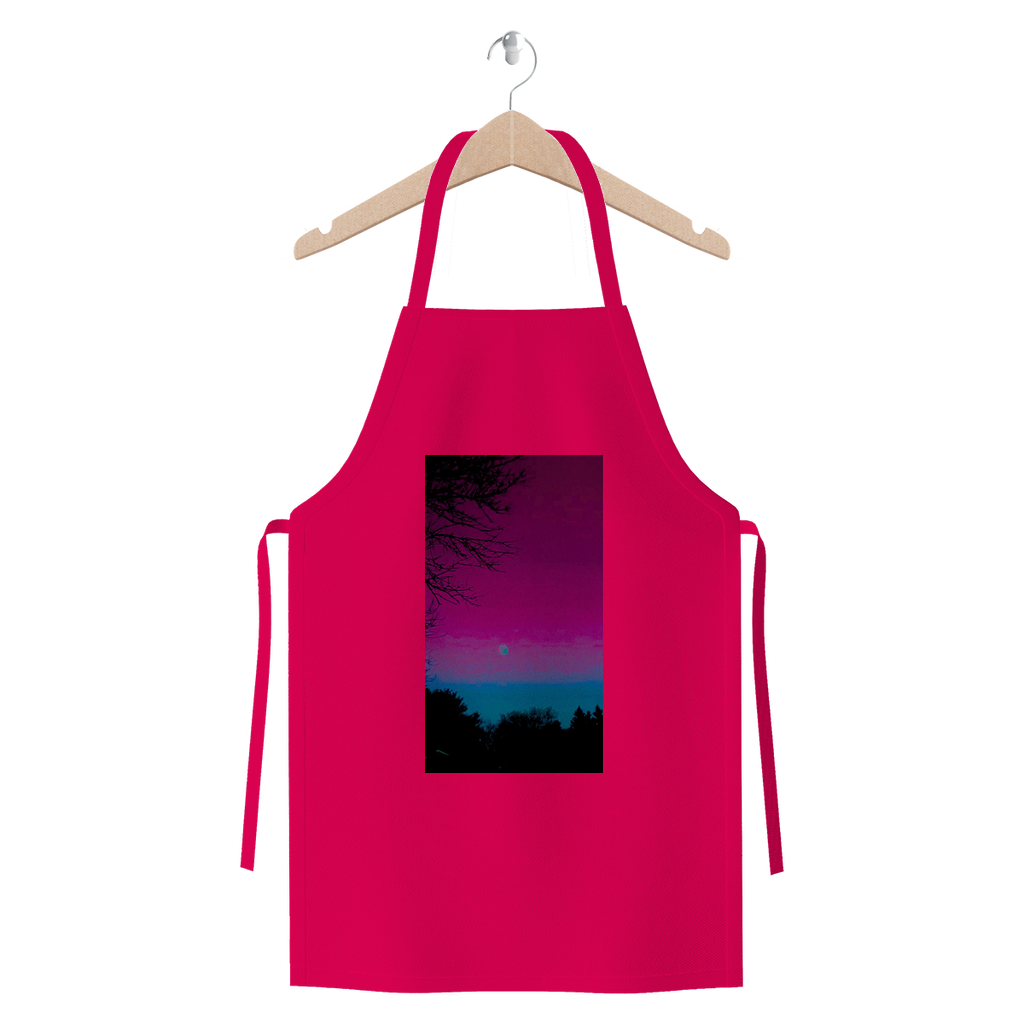 Twilight Premium Jersey Apron