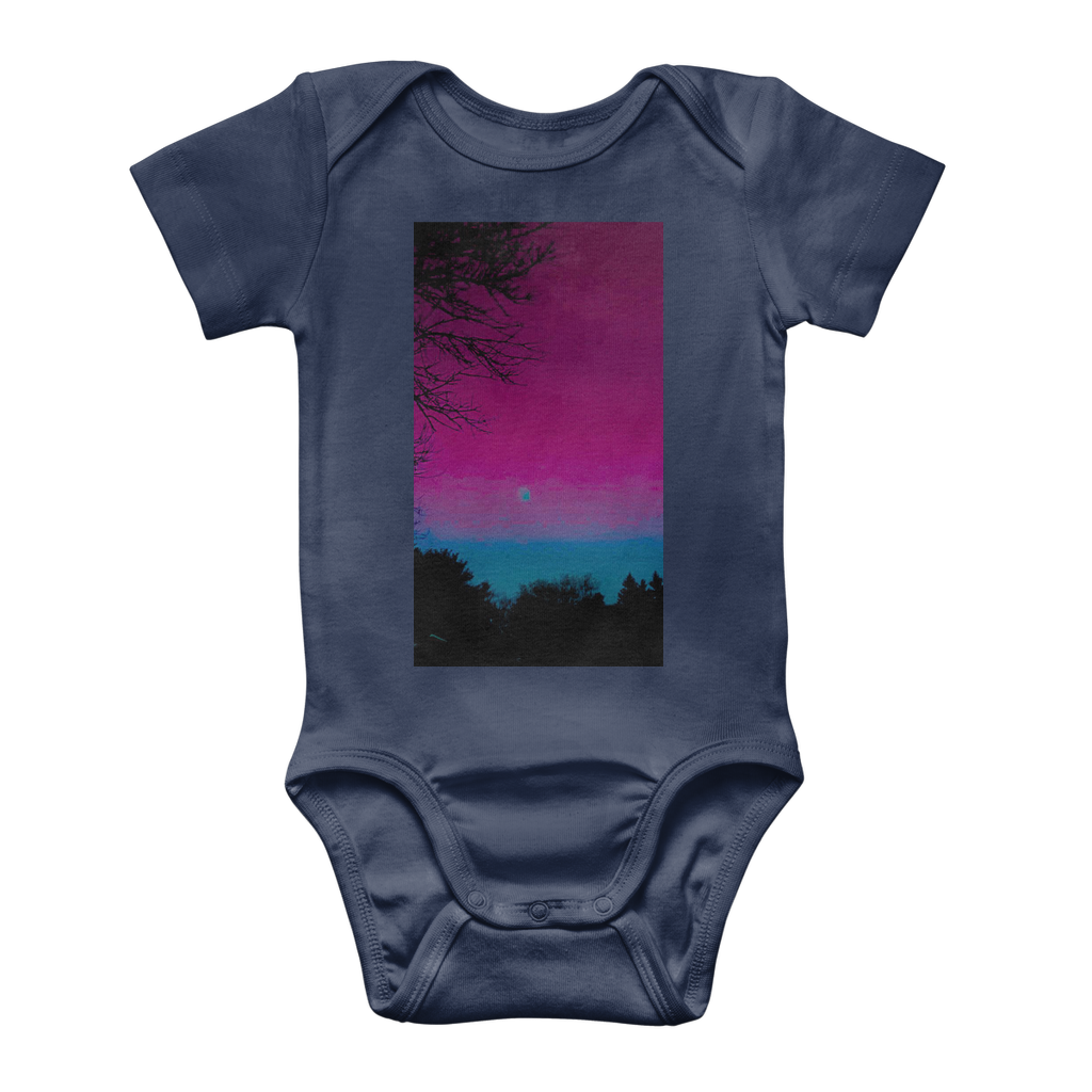 Twilight Classic Baby Onesie Bodysuit