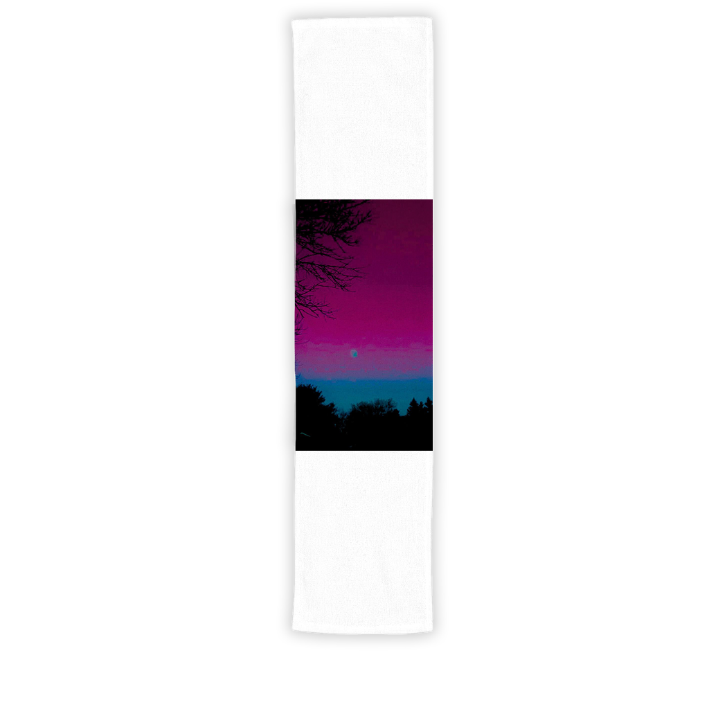 Twilight Sublimation Sport Towel