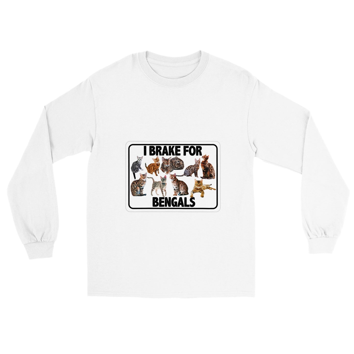 Classic Unisex Longsleeve T-shirt