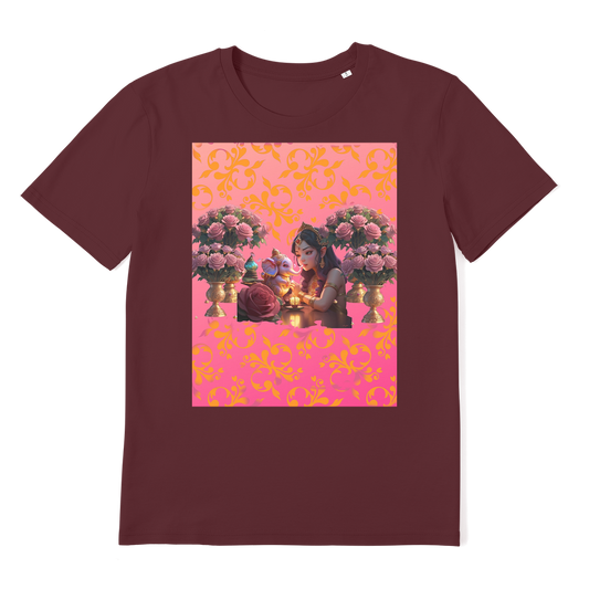 Best Friend Premium Organic Adult T-Shirt