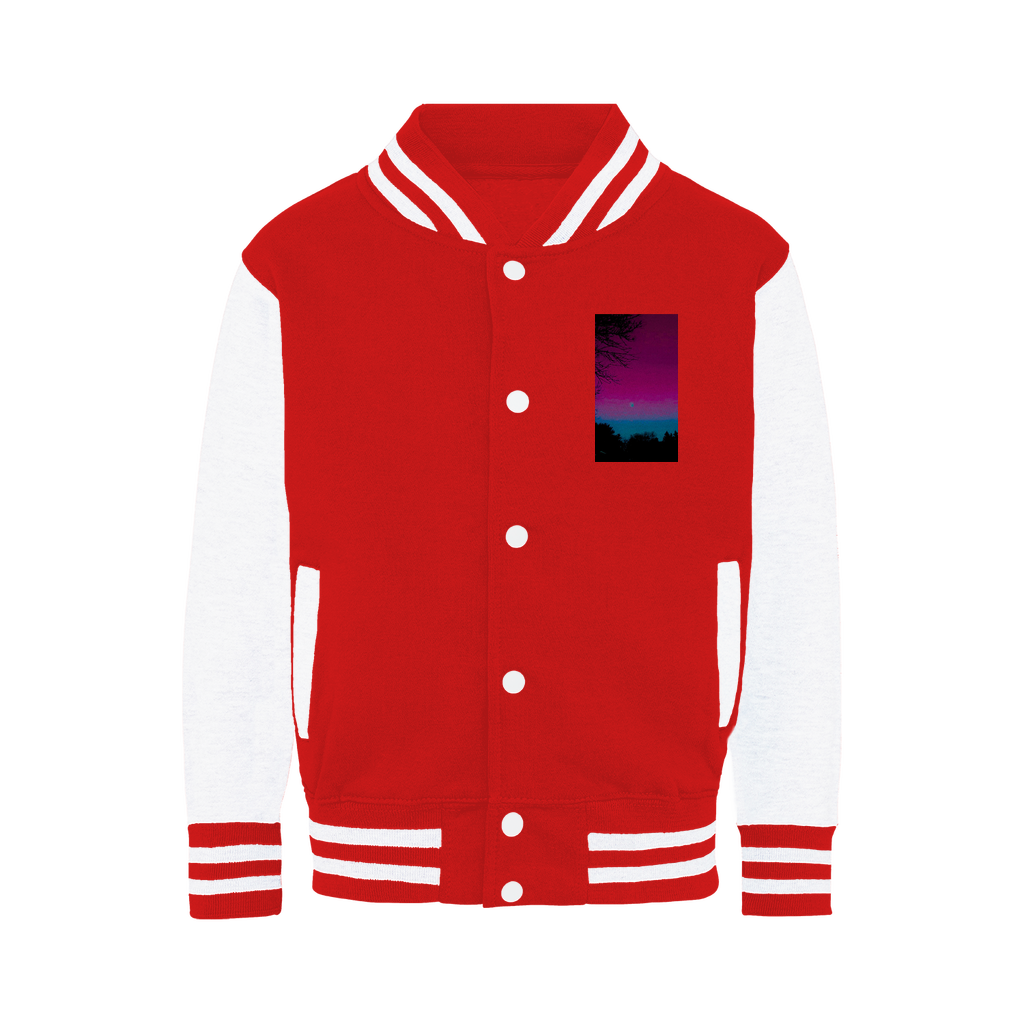 Twilight Varsity Jacket